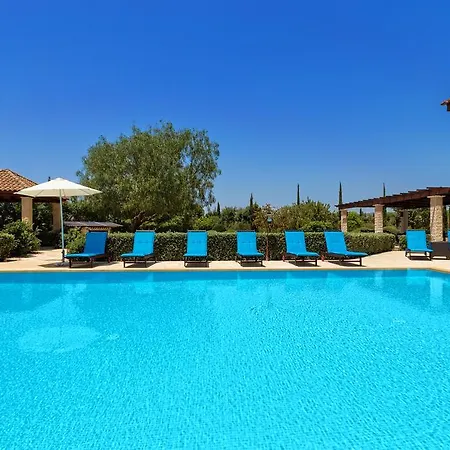 Villa Delphin Kouklia