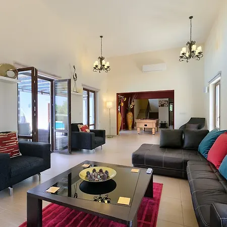 Villa Delphin *